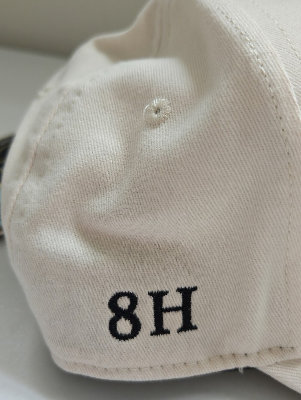 New York or Nowhere x Saturday Night Live Snapback Hat Cream NYON SNL NWT Unisex - Picture 4 of 8